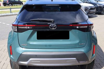 Toyota Yaris Cross Executive 1.5 Hybrid