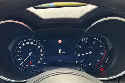 Alfa Romeo Stelvio Turbo Veloce Q4