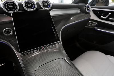 Mercedes GLC 300 e 4-Matic AMG Line