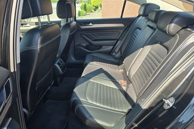 Volkswagen Passat 1.5 TSI Elegance DSG