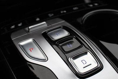 Hyundai Tucson 1.6 T-GDi HEV Platinum 2WD