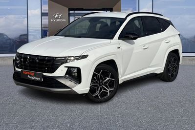 Hyundai Tucson 1.6 T-GDi N Line 2WD