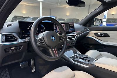 BMW Seria 3 Touring 330e xDrive M Sport