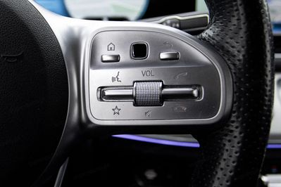 Mercedes GLE 300 d 4-Matic