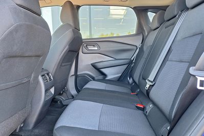 Nissan Qashqai 1.3 Dig-t Mhev n-Connecta Xtronic