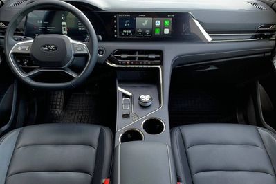 Jac JS8 Pro 7OS