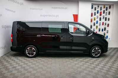 Opel Zafira Life XL L2H1 Business VIP AT8