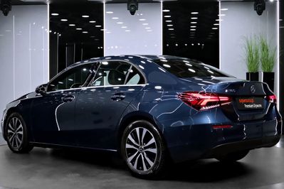 Mercedes Klasa A A 180 7G-DCT