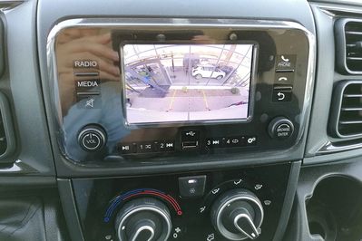 Opel Movano Heavy L4H3