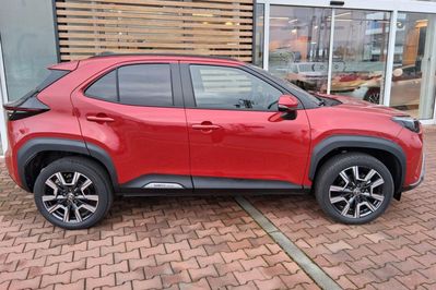 Toyota Yaris Cross Executive 1.5 Hybrid