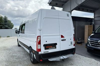Renault Master dCi L3H2 (bryg.)