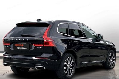 Volvo XC60 B4 D AWD Inscription