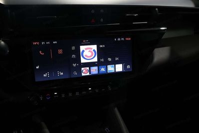 Alfa Romeo Junior Ibrida Ti