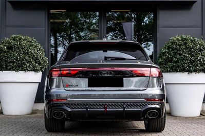 Audi Q8 RSQ8 TFSI quattro Performance