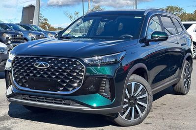 Chery TIGGO 8 Prestige Super Hybrid 1.5 T-GDI