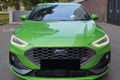 Ford Focus ST X 2.3 EcoBoost