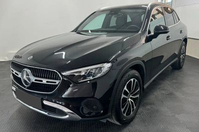 Mercedes GLC 200 d 4-Matic Avantgarde