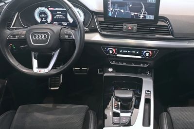 Audi Q5 40 TFI S Line Quattro