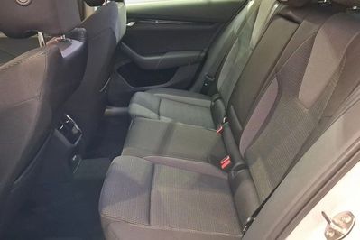 Skoda Octavia 1.5 TSI