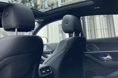 Mercedes GLE Coupe 300 d 4-Matic AMG Line