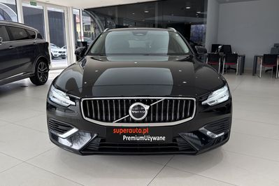 Volvo V60 T6 AWD Plug-In Hybrid Plus Bright aut