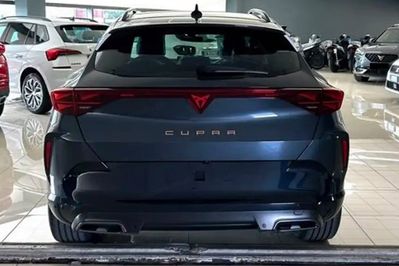 Cupra Formentor 2.0 TSI 4Drive DSG