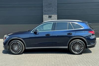 Mercedes GLC 300 mHEV 4-Matic AMG Line