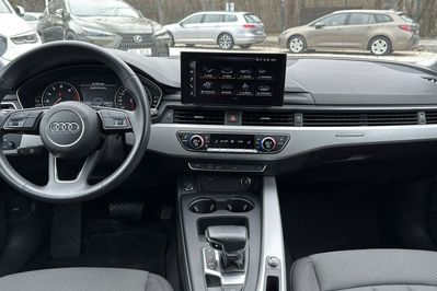 Audi A4 Avant 40 TFSI Quattro