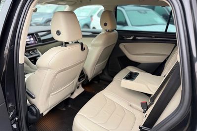 Skoda Kodiaq TSI 4x4 Style DSG