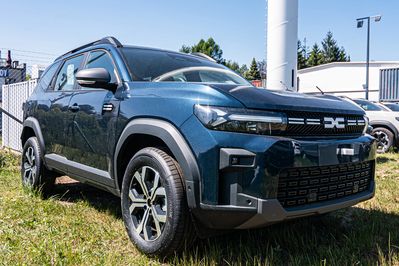 Dacia Bigster Expression LPG 1.2 TCe mHEV