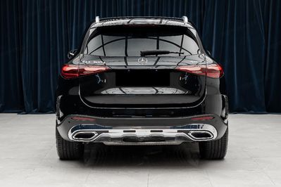 Mercedes GLC 300 e 4-Matic AMG Line