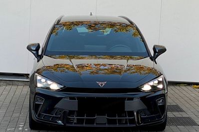 Cupra Leon Sportstourer 1.5 eTSI mHEV DSG