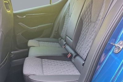 Skoda Octavia TSI mHEV Sportline DSG