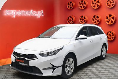 Kia Ceed 1.5 T-GDI M