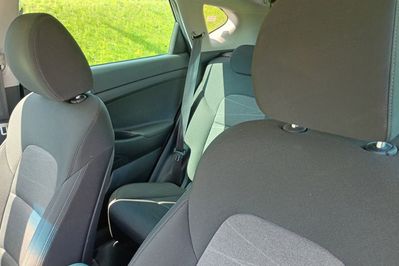 Hyundai Tucson 1.6 Gdi Comfort 2WD