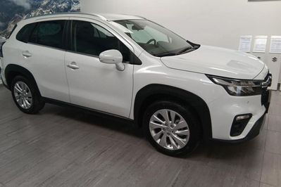 Suzuki S-Cross 1.4 BoosterJet mHEV Premium Plus SP aut