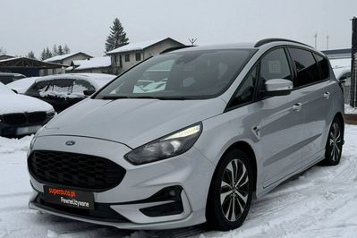 Ford S-MAX 2.0 EcoBlue ST-Line