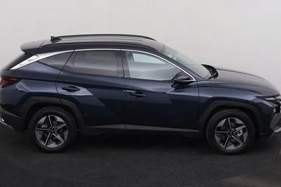 Hyundai Tucson 1.6 T-GDi Smart 2WD