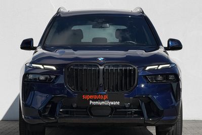 BMW X7 xDrive40d M Sport