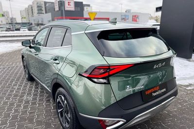 Kia Sportage 1.6 T-GDI L 2WD DCT