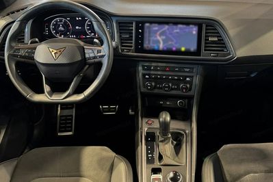 Cupra Ateca 1.5 TSI DSG