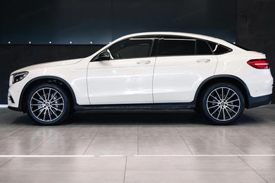 Mercedes GLC 220 d 4MATIC 9G-Tronic Amg Line