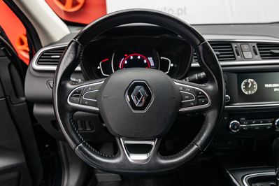 Renault Kadjar 1.2 Energy TCe Limited EDC