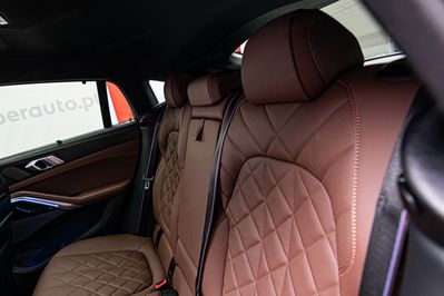 BMW X6 xDrive40i M Sport