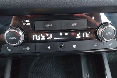 Skoda Kamiq 1.5 TSI Selection