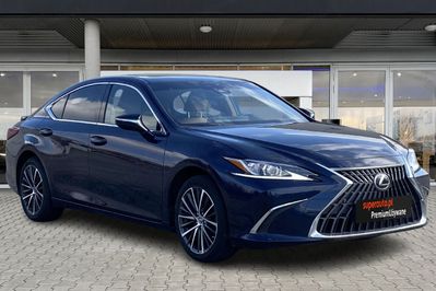 Lexus ES 300h Business Edition