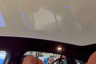 Mercedes GLC 400 4-Matic EQ AMG Line