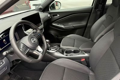 Nissan Juke N-Connecta 1.0 DIG-T