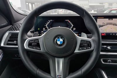 BMW X6 xDrive40i mHEV sport-aut