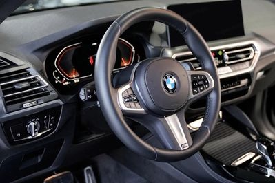 BMW X4 xDrive20d M Sport